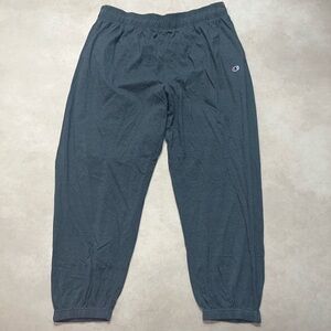 Vintage Champion Gray Sweatpant Joggers